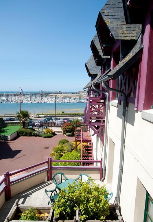 Manoir Du Cunningham Hotel Saint-Malo