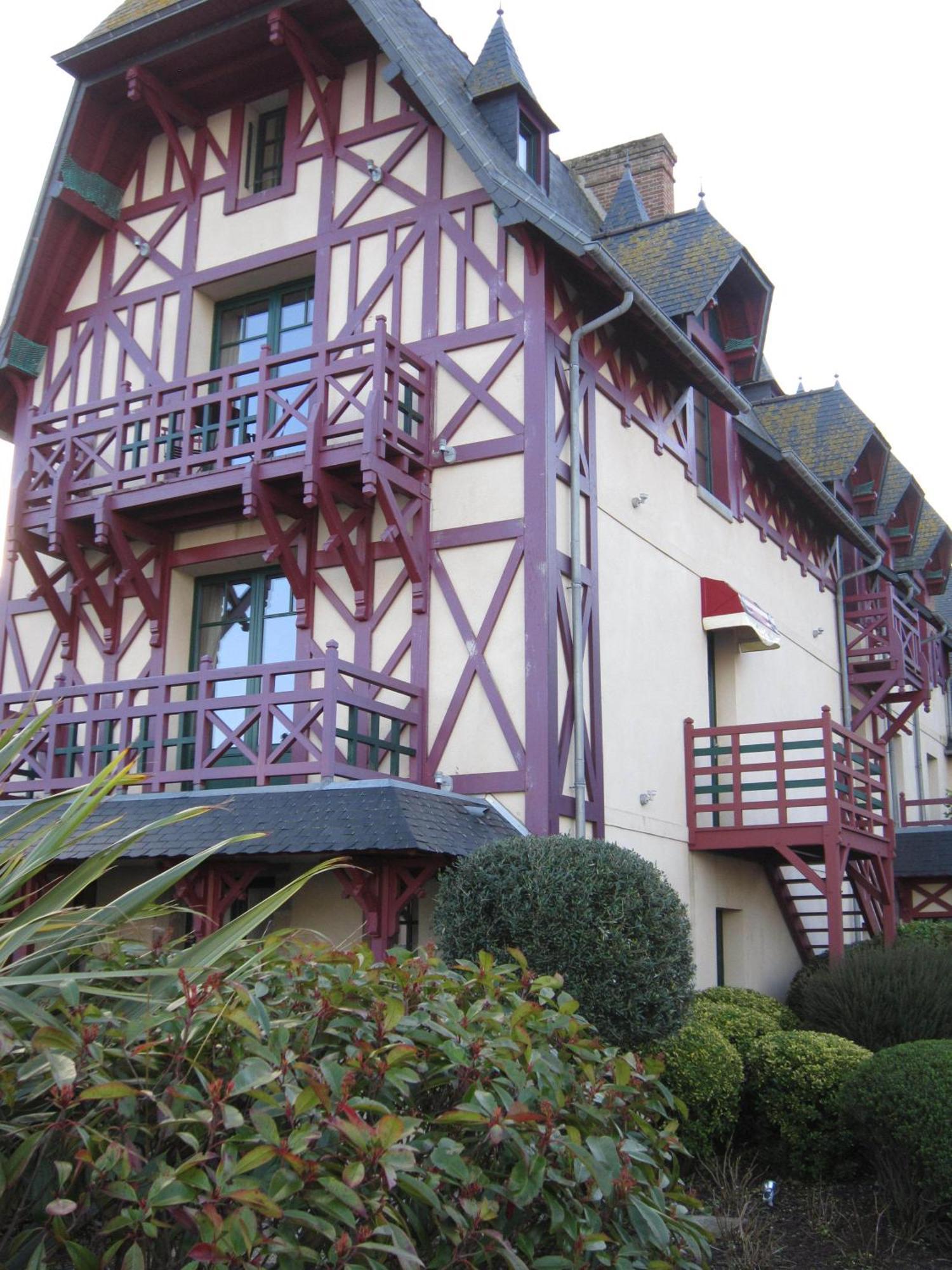 Hotel Manoir Du Cunningham Saint-Malo