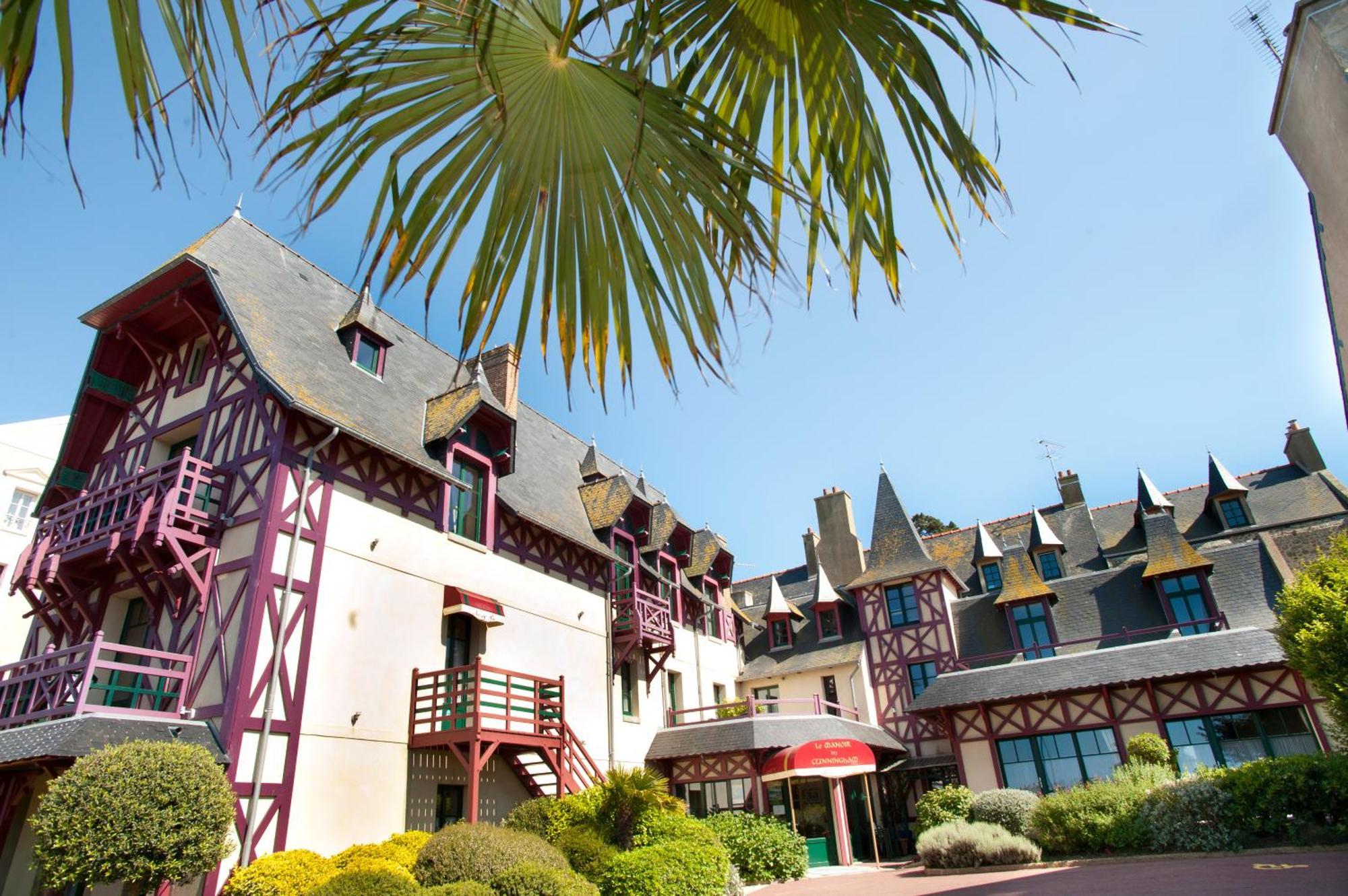 Hotel Manoir Du Cunningham 3*
