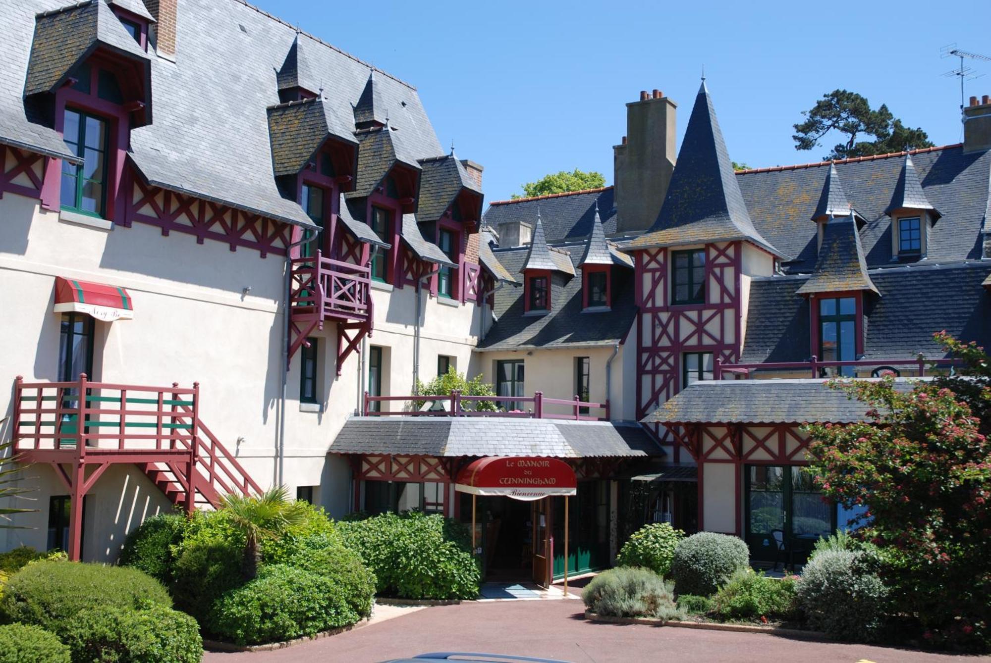 Manoir Du Cunningham Saint-Malo